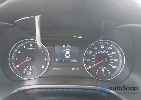 2021 Kia Forte Lxs z USA, uszkodzony, nr VIN 3KPF24AD8ME374978